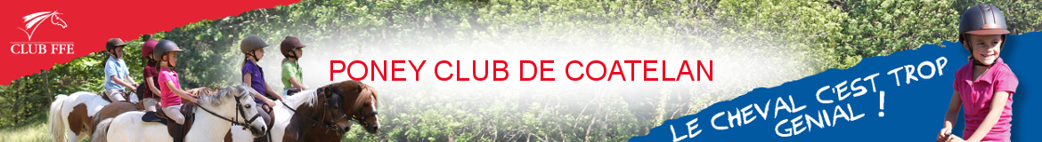 PONEY CLUB DE COATELAN